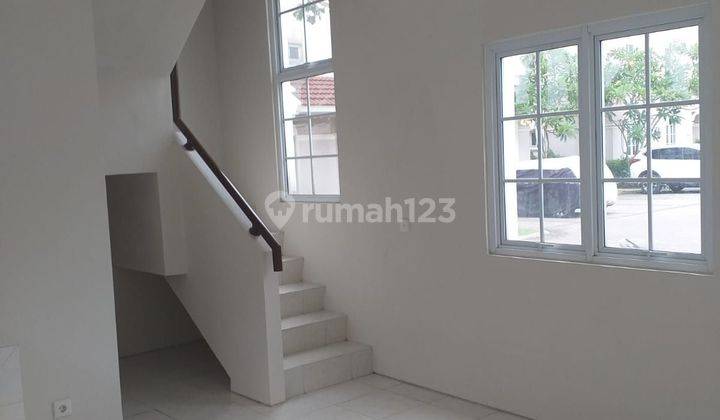 Disewakan Rumah Siap Huni Alesha Vanya Park Bsd Tipe Pool 4kt Unfurnished 2