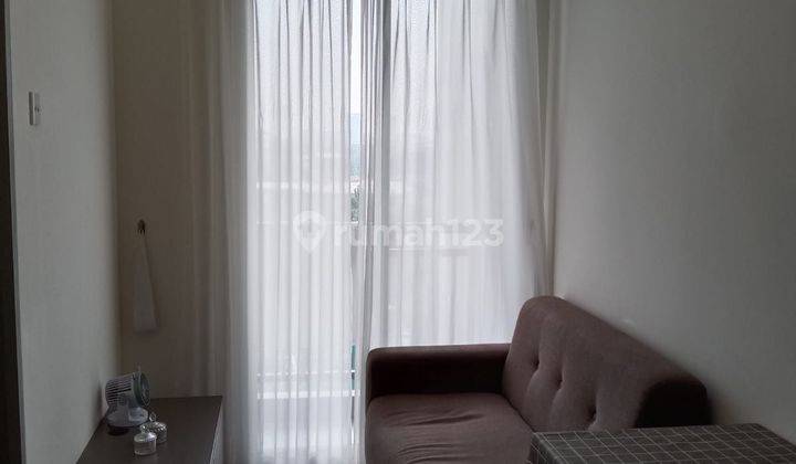 Disewakan Apartemen Siap Huni Akasa Pureliving BSD Tipe 1BR Furnished  2