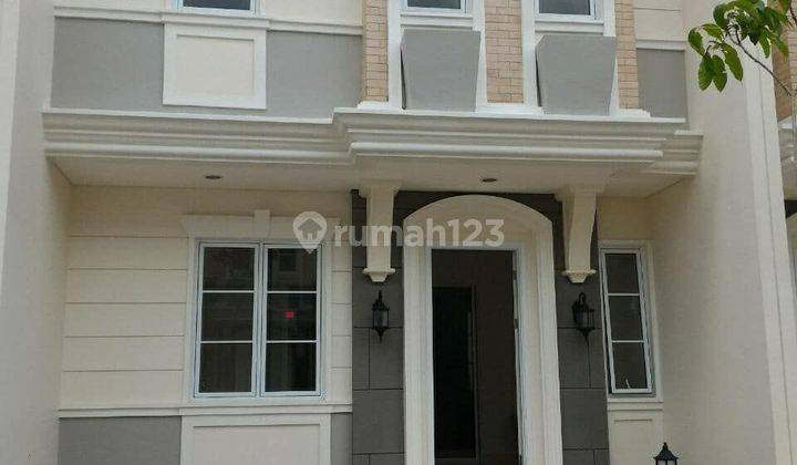 Disewakan Rumah Cluster Azura Vanya Park Bsd 2kt Full Furnished  1