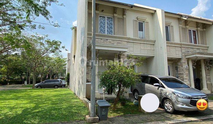 Disewakan Rumah Assana Vanya Park Bsd 2kt Unfurnished Canopy  1