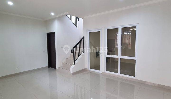 Disewakan Rumah Savia Park Bsd 2kt Semi Furnished  2