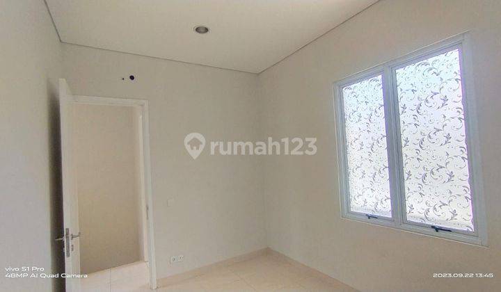 Disewakan Rumah Assana Vanya Park Bsd 2kt Unfurnished Canopy  2