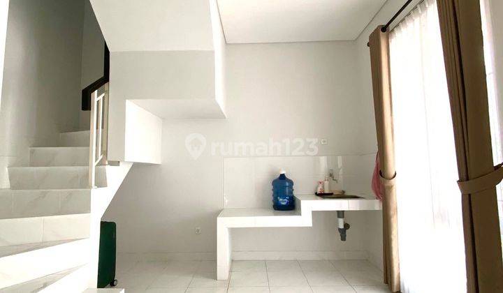 Rumah Siap Huni Cluster Padova Milano Gading Serpong 2kt Semi Furnished  2