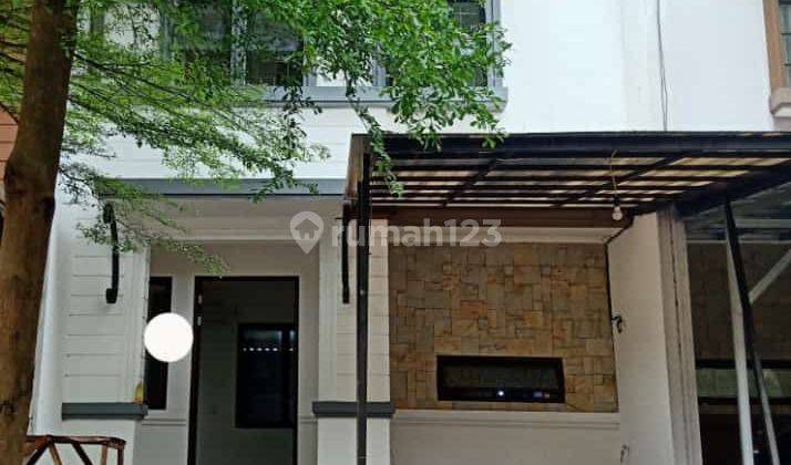 Dijual Rumah Nusaloka Park Bsd 3kt Unfurnished 1