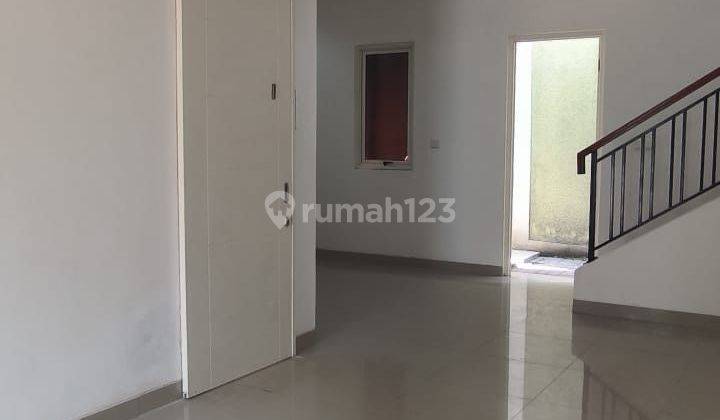 Disewakan Rumah Faraday Scientia Summarecon Gading Serpong Tipe 7x15 3+1kt Unfurnished  2