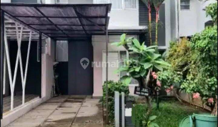 Rumah Siap Huni Cluster Patagonia Delatinos Bsd 3+1kt Furnished 1