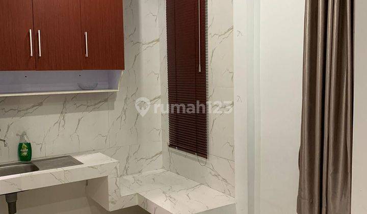 Disewakan Rumah Malibu Village Gading Serpong Tipe 6x8 2kt Semi Furnished Sudah Renov  2