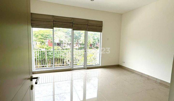 Rumah Siap Huni Nara Village Gading Serpong 4kt Unfurnished Shm 2