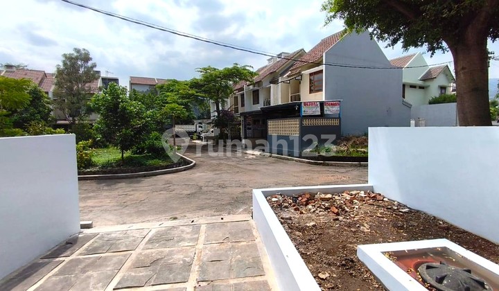 Rumah Siap Huni Bonus Motor Cijambe Cilengkrang Kodya Bandung SHM 2