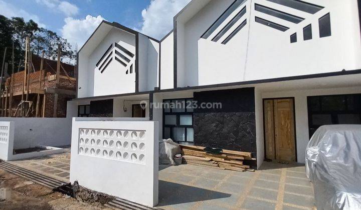 Rumah Baru Minimalis 1 Lantai di Jalan Jatihandap, Bandung 1