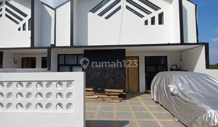 Rumah Baru Minimalis 1 Lantai di Jalan Jatihandap, Bandung 2