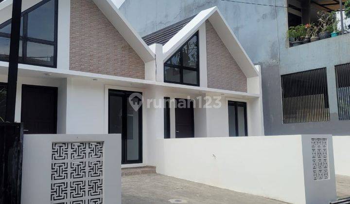 Rumah Scandinavian 1 Lantai Di Cisaranten Kulon Arcamanik Bandung 1