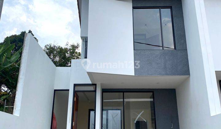 Rumah Atau Ruko Baru 2 Lantai Di Cigugur Girang Ciwaruga Bandung 2