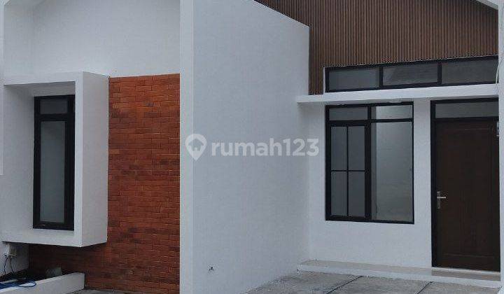 Rumah Islami Siap Huni di Cihanjuang Parompong Cimahi Bandung SHM 2