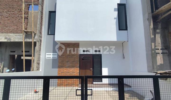 Cluster Baru Di Cisaranten Dekat Ke Jl Golf Arcamanik Bandung Kpr