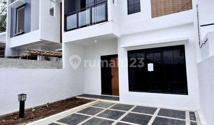 New House Mainroad Strategic Cilengkrang Ujung Berung Bandung