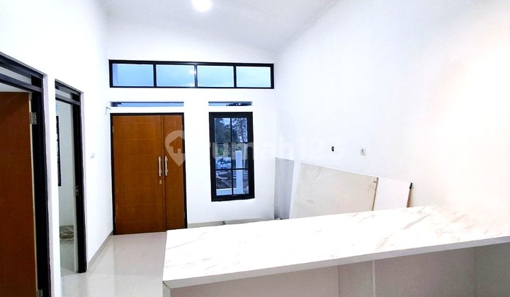 Rumah Baru Cluster Mainroad Jatihandap Cicaheum Bandung Kpr DP 0 2