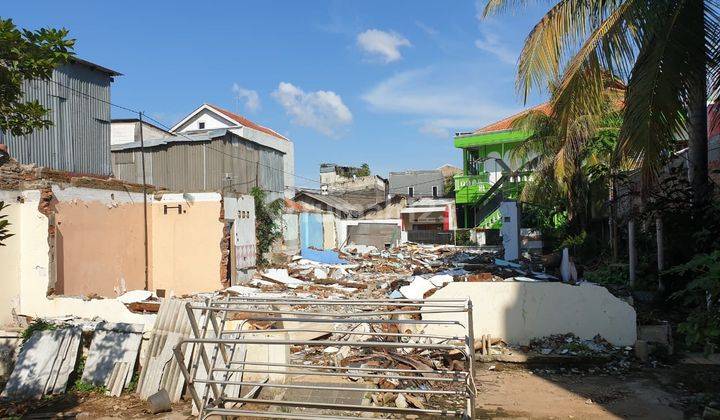 Tanah Kosong Siap Bangun Belakang Rs Dharmais 2