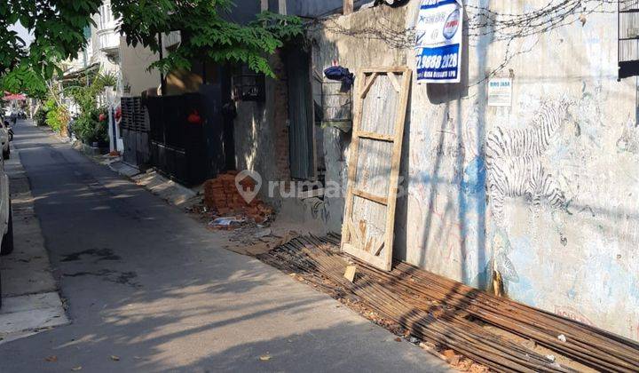 Rumah Baru Tanjung Duren Jakarta Barat Jalan 2 Mobil Timur  2