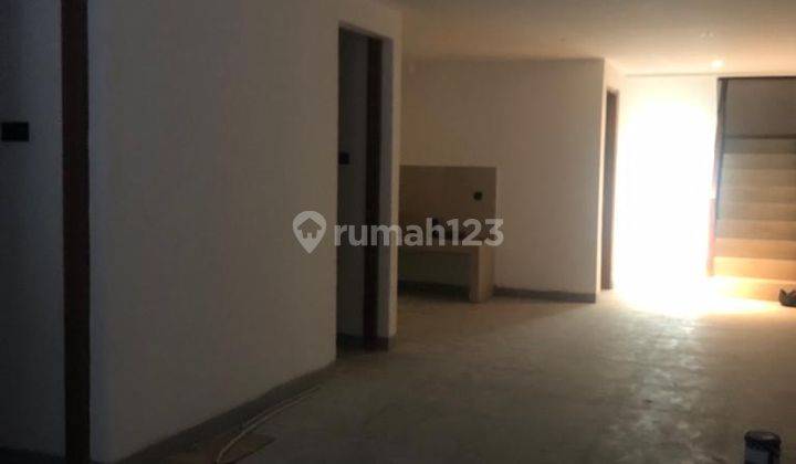 Rumah Modern Furnished Duri Kepa Jakarta Barat 1