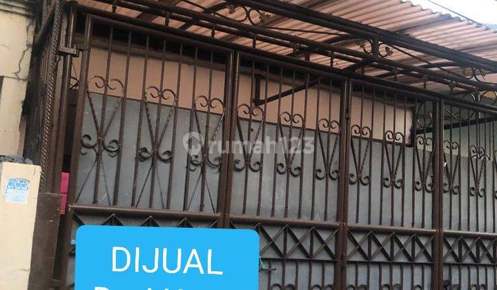 Rumah 2 Lantai Siap Huni Duri Kepa Jakarta Barat 1