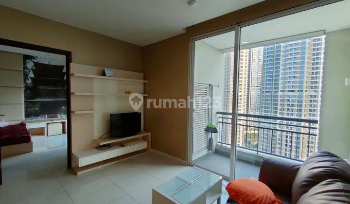 Apartement Central Park Residences Alaina 1 BR Bisa Kpa 1