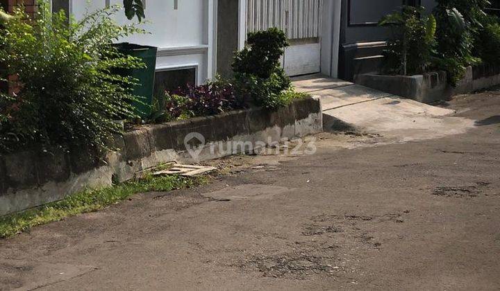 Rumah di Green Ville, Jakarta Barat Hitung Tanah 2