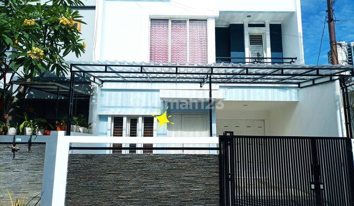 Rumah 2 Lantai Siap Huni Bagus Duri Kepa Jakarta Barat 1