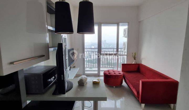 Apartemen Westmark 2 BR Full Furnished Siap Huni 1