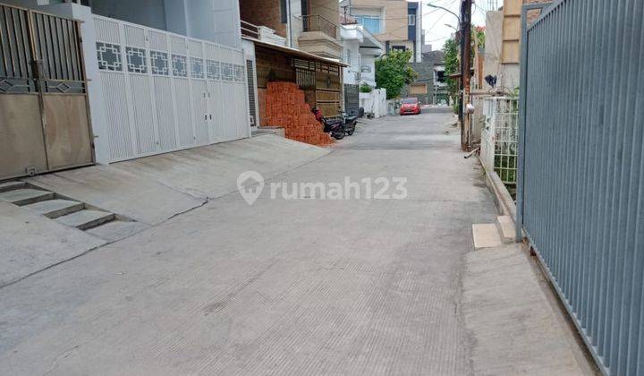 Rumah Siap Huni 2 Lantai SHM di Green Ville, Jakarta Barat 2