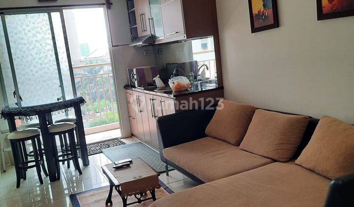 Apartemen Mgr 2 Tanjung Duren 2 BR Lantai Rendah 1