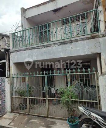 Rumah hitung tanah 2 lantai SHM Duri Kepa Jakarta Barat 1