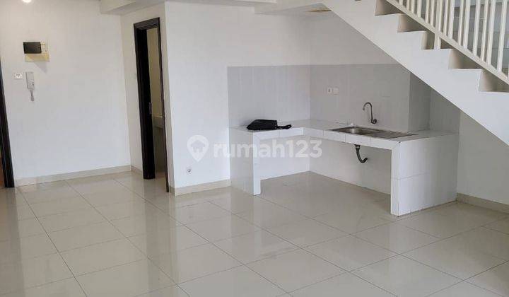 Apartemen Neo SOHO Central Park Unfurnished Baru Jakarta Barat 2