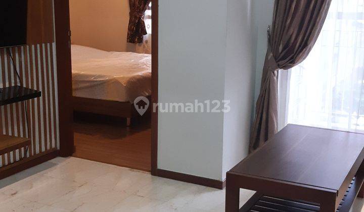 Apartemen Royal Mediterania Garden Full Furnished lantai 1 1