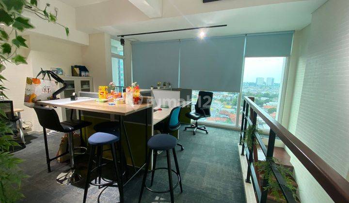 Apartemen Tree Park 1 BR Semi Furnished 2