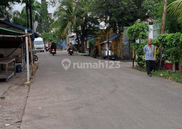Rumah Tua Cocok Untuk Usaha, Kantor, Gudang Di Teluk Gong Jakarta Utara