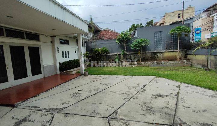 Wow, Ini Rumah Luar Biasa, Bagus Dan Besar. Lokasi Sayap Veteran. Yuk Disurvey, Gak Nyesel, Dijamin. 1