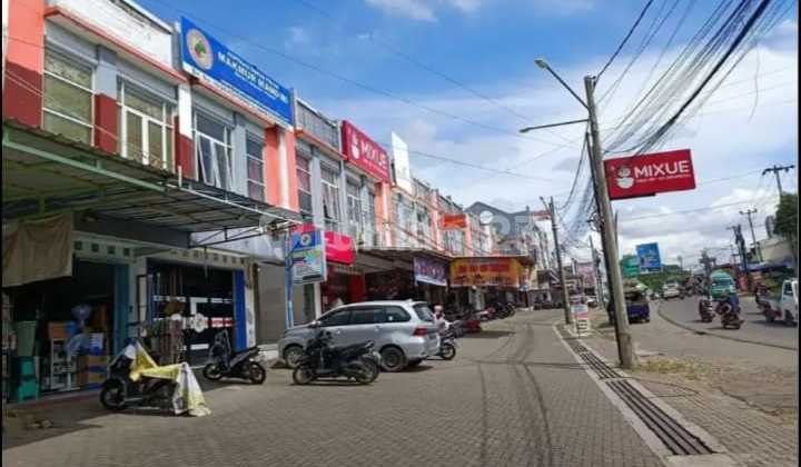 Wow, Disewakan Ruko Daerah Nanjung. Cocok Untuk Usaha, Daerah Ramai. Yuk Disurvey. 1