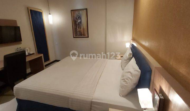 Wow, Ini Keren Pisan. Dijual Hotel Siap Huni, Area Tengah Kota. Sangat Ramai Dan Bisnis Sudah Jalan. Yuk Disurvey. Mantap Ini Mah, Pasti. 3