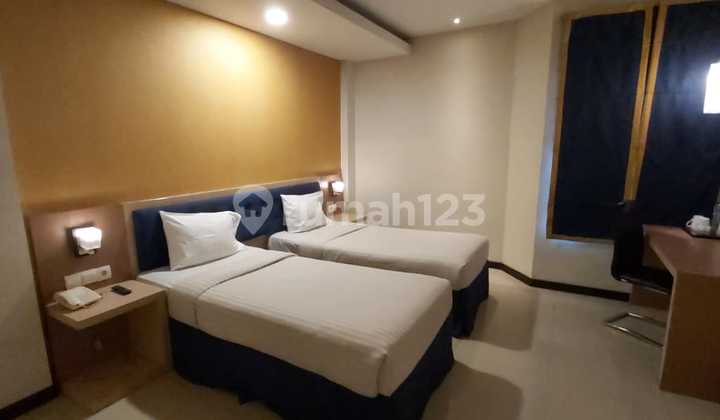 Wow, Ini Keren Pisan. Dijual Hotel Siap Huni, Area Tengah Kota. Sangat Ramai Dan Bisnis Sudah Jalan. Yuk Disurvey. Mantap Ini Mah, Pasti. 4
