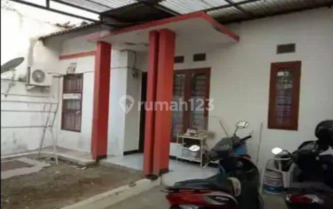 Dijual Rumah Siap Huni Dengan Harga Terjangkau di Taman Cibaduyut Indah.  1