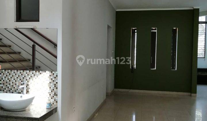 Turun Harga Dijual Rumah Bagus, di Daerah Sejuk, Dataran Tinggi Bandung. 2