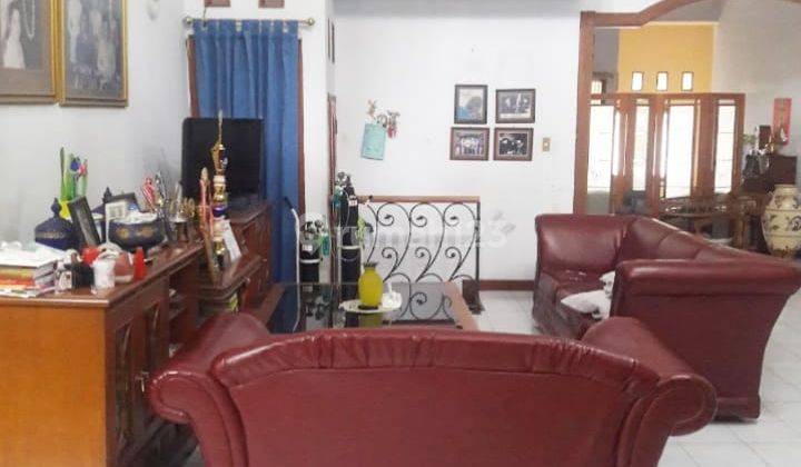 Dijual Rumah Bagus, Full Furnished, Harga Bersaing 1