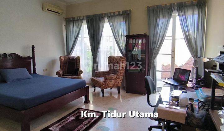 Pondok Indah Jakarta Selatan, Rumah Klasik Cantik, Siap Huni. 6