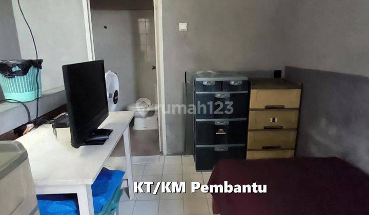 Pondok Indah Jakarta Selatan, Rumah Klasik Cantik, Siap Huni. 15