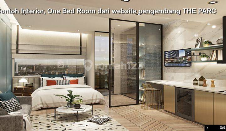 Apartemen The Parc Southcity, Modern, Di Selatan Jakarta 12