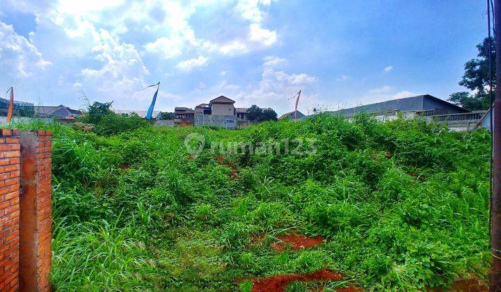 Tanah 4.672m2 Siap Bangun Cocok Unt Rumah Atau Town House, Jaksel 1