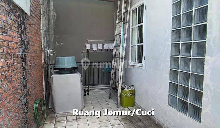 Pondok Indah Jakarta Selatan, Rumah Klasik Cantik, Siap Huni. 14