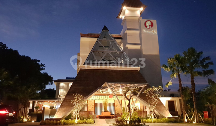 For Sale - 4-Star Hotel - Excellent and Busy with Visitors - Attractive Price - PANDAWA HILL RESORT, BALI.
