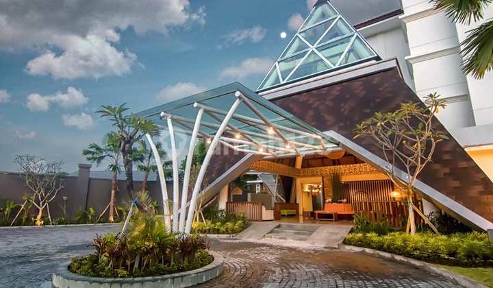 For Sale - 4-Star Hotel - Excellent and Busy with Visitors - Attractive Price - PANDAWA HILL RESORT, BALI.